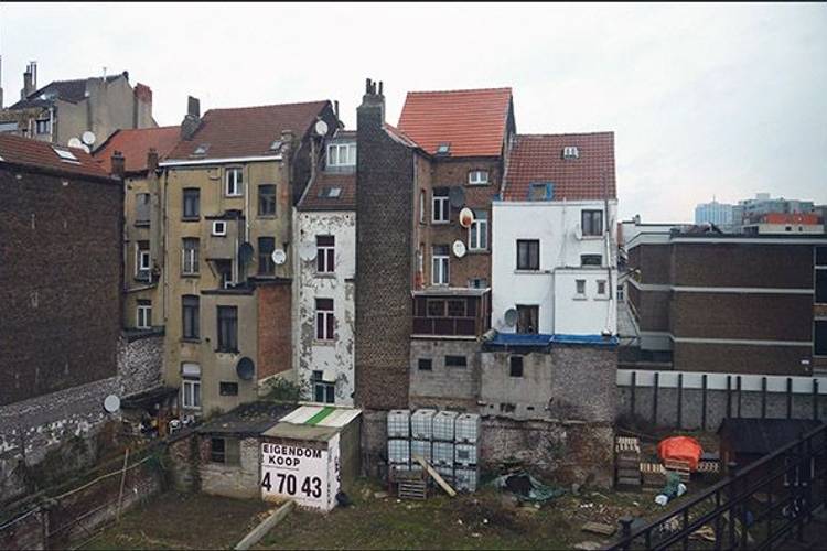 Bouwovertreding koterij BDW1517